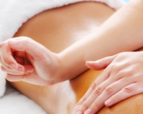 Deep Tissue Massage
