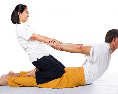 Thai Massage